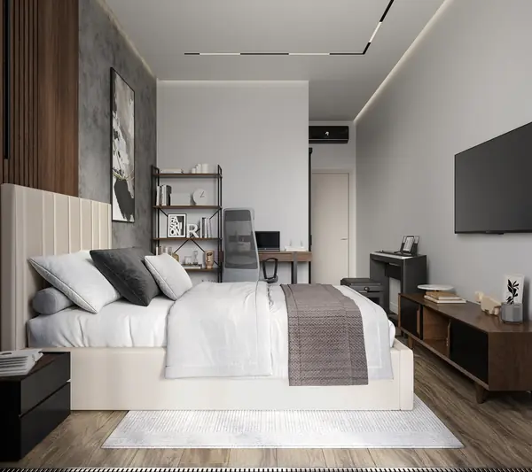 ЖК "Резиденция Сколково" 70 кв.м