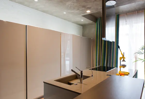 Стихия бетона