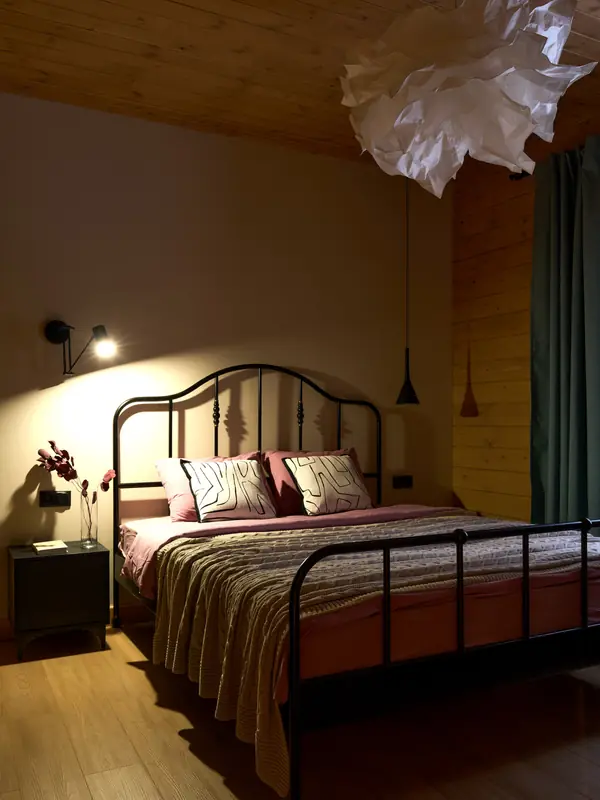 База отдыха BarniHut. Коробицыно