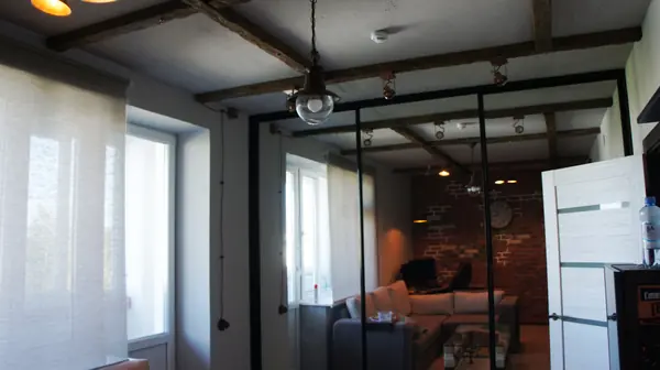 Квартира 60 кв.м.