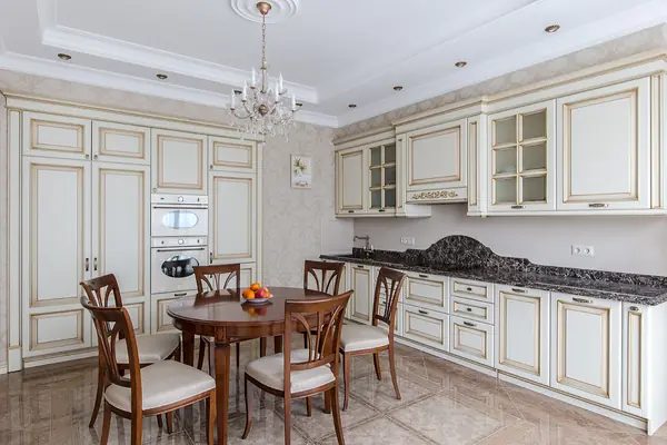 ЖК ДЫХАНИЕ - КВАРТИРА В КЛАССИЧЕСКОМ СТИЛЕ