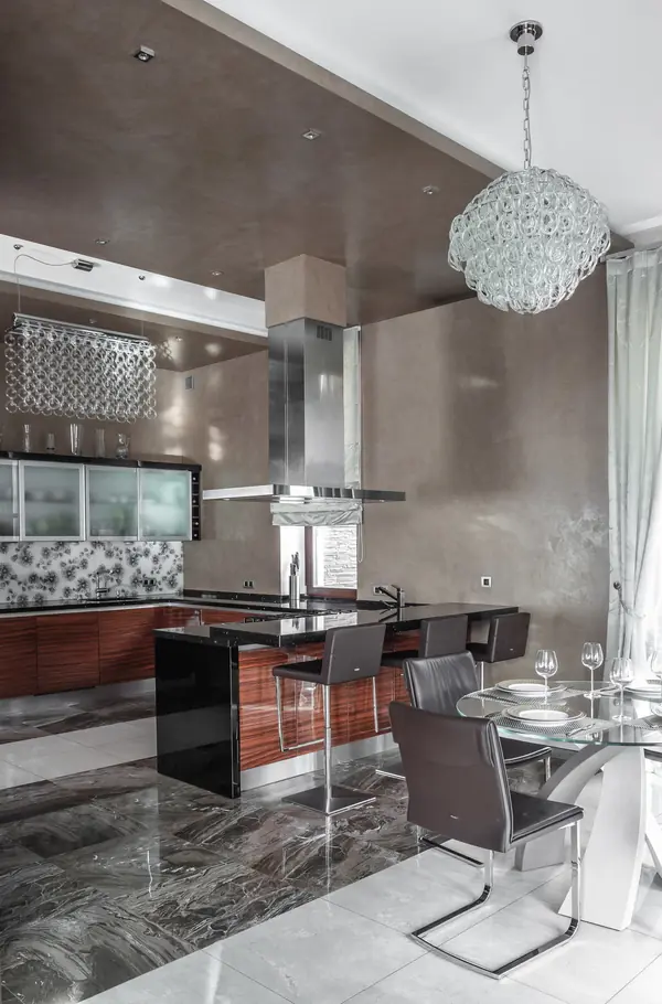 Дом в арт-деко