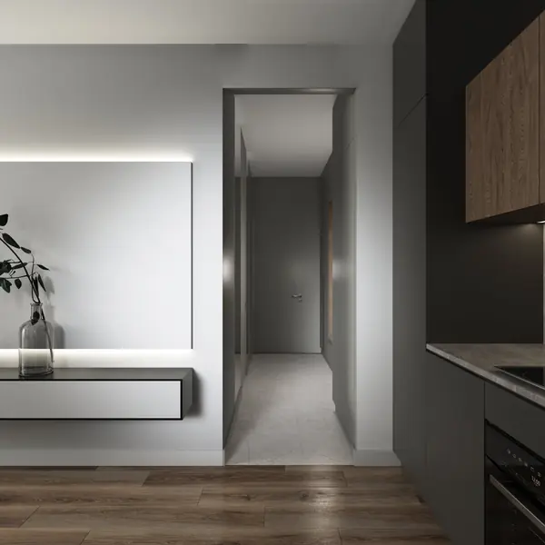 ЖК Приморский квартал 51м2