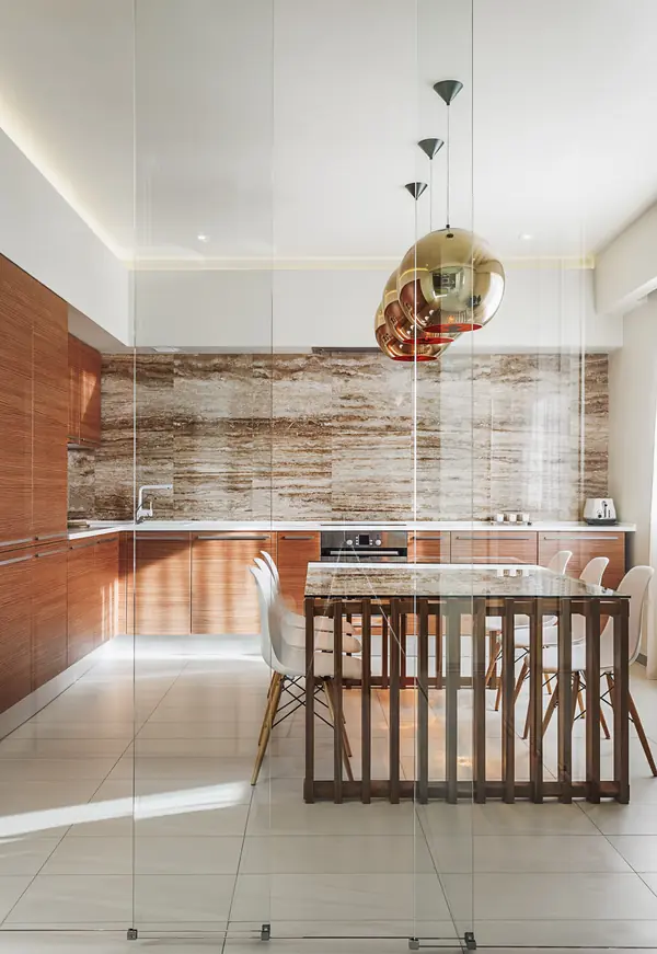 Интерьер таунхауса в Куркино 2