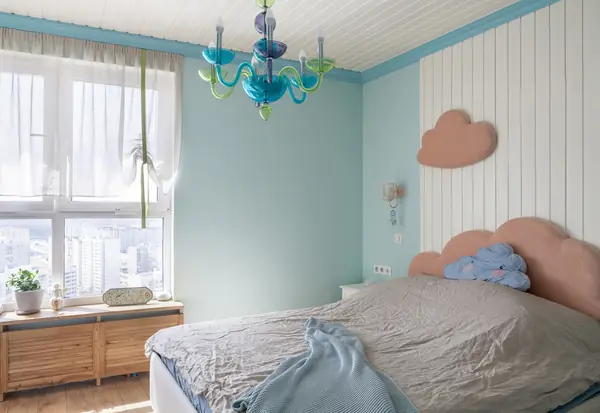 Квартира в Люберцах. Съемка для компании Мастер