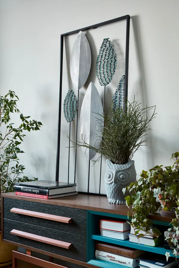 Природа в доме