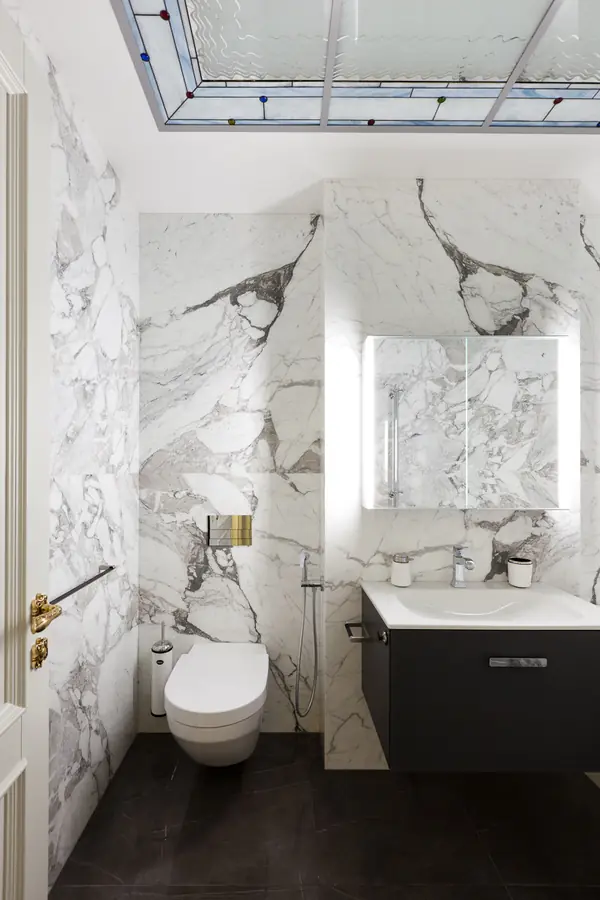 Квартира в ЖК "Смольный Парк"