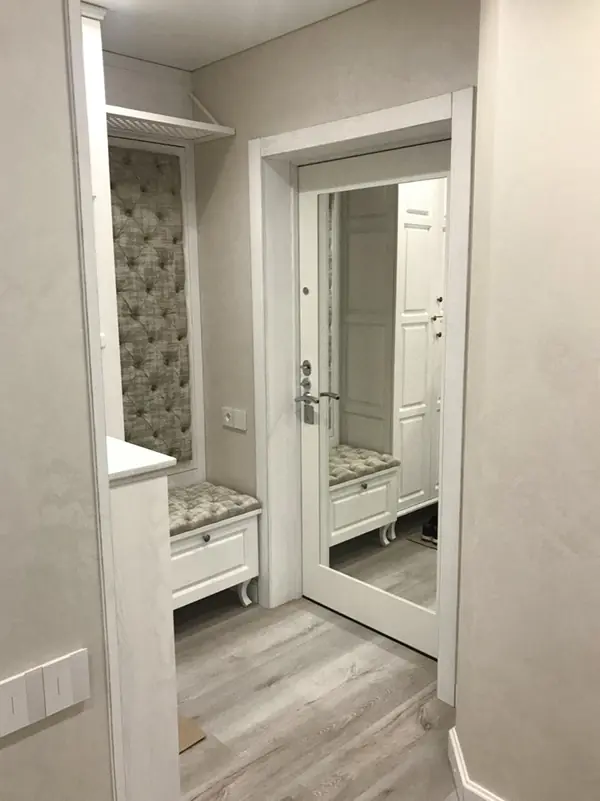 Мебель и двери на заказ в интерьер