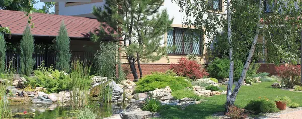 Дом у озера