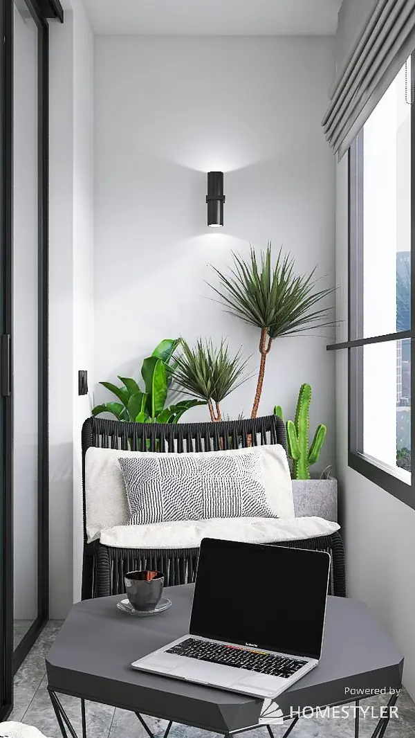 Квартира-студия в ЖК Орловский парк