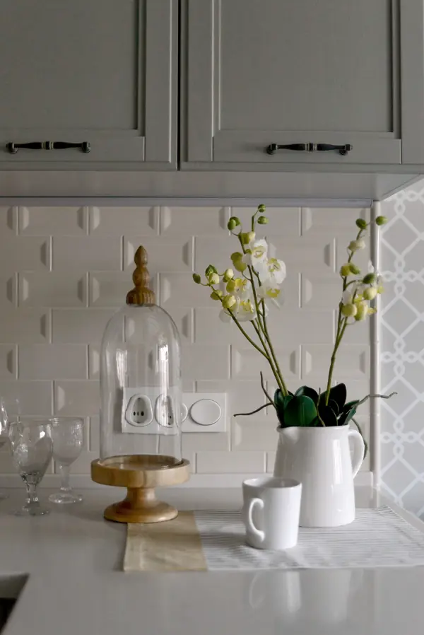 Фрагмент кухни