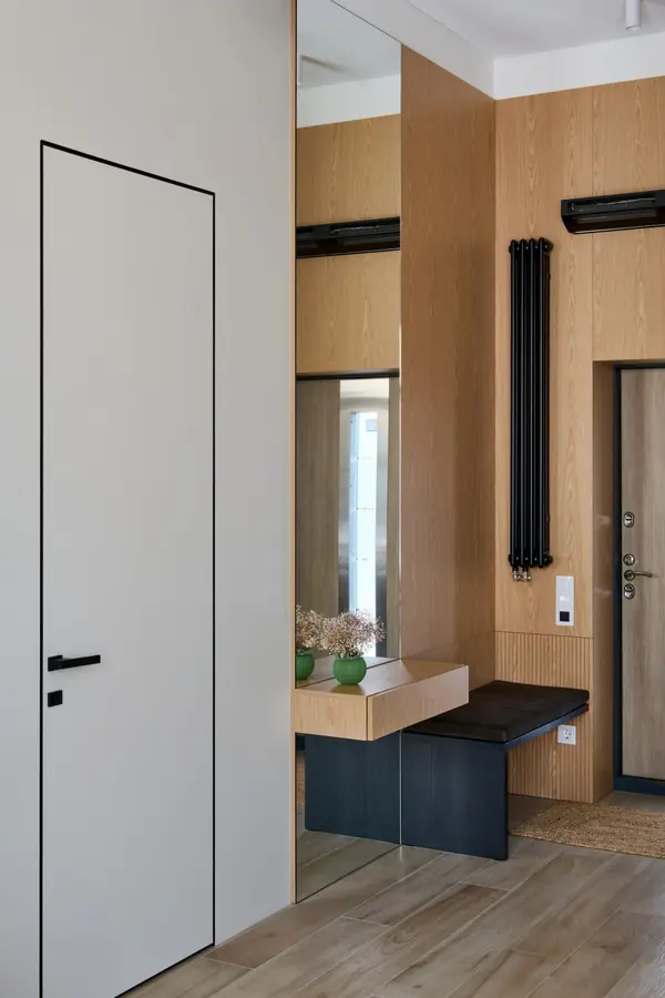 Загородный дом 110 кв.м. для большой семьи