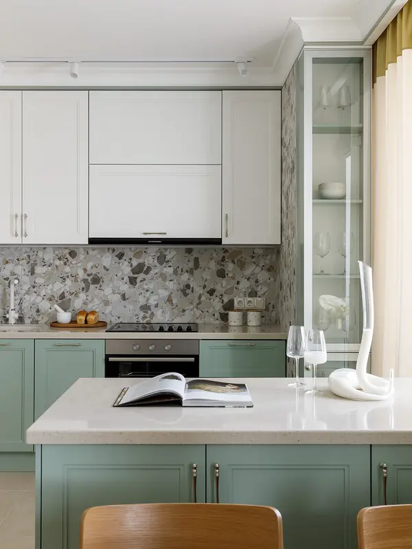 Трехкомнатная квартира в ЖК МИллениум