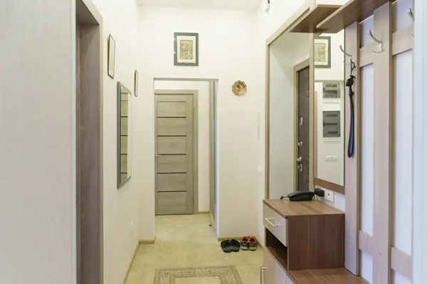 Капитальный ремонт сталинки, 53м²