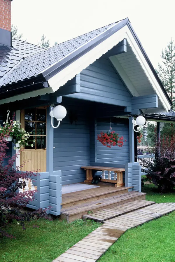 Дача в деревне Liedenpohja