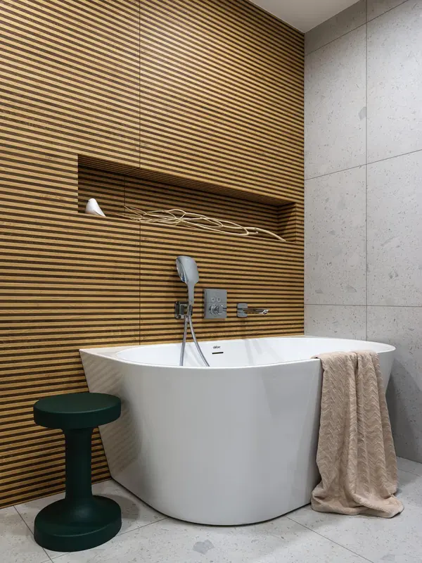 Жить на набережной