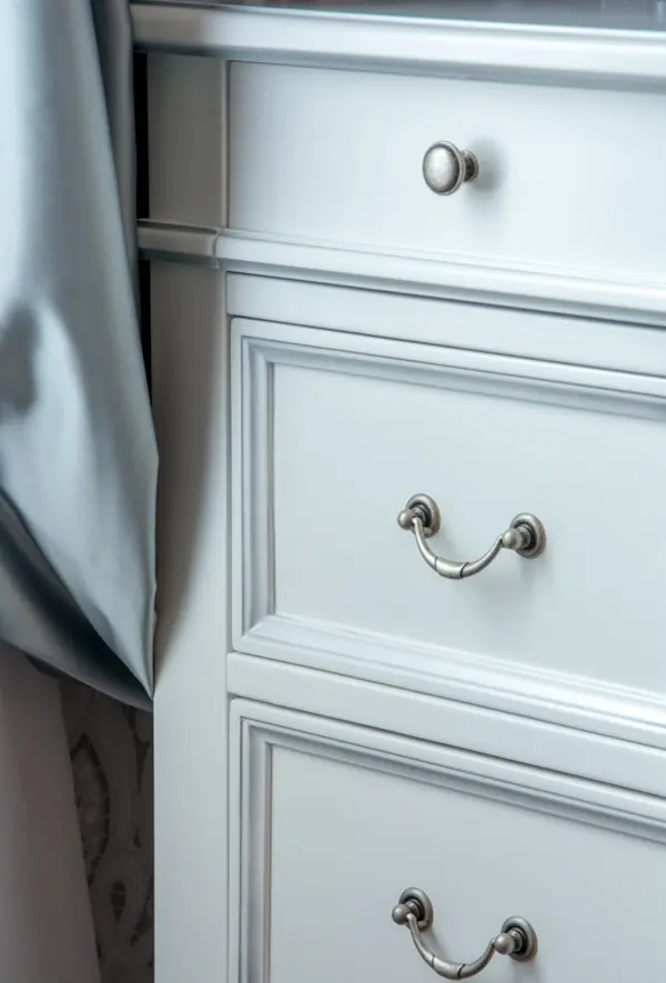 Весенний иней