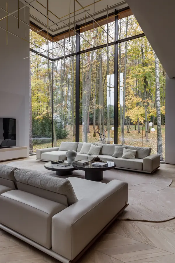 Вилла Forest Residence