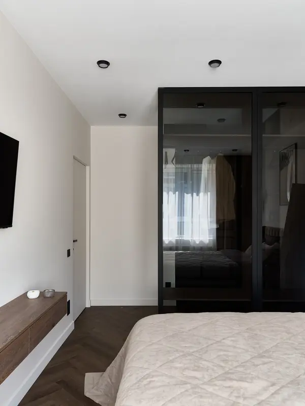 Квартира по дизайн-проекту студии 9.10 interior. Санкт-Петербург