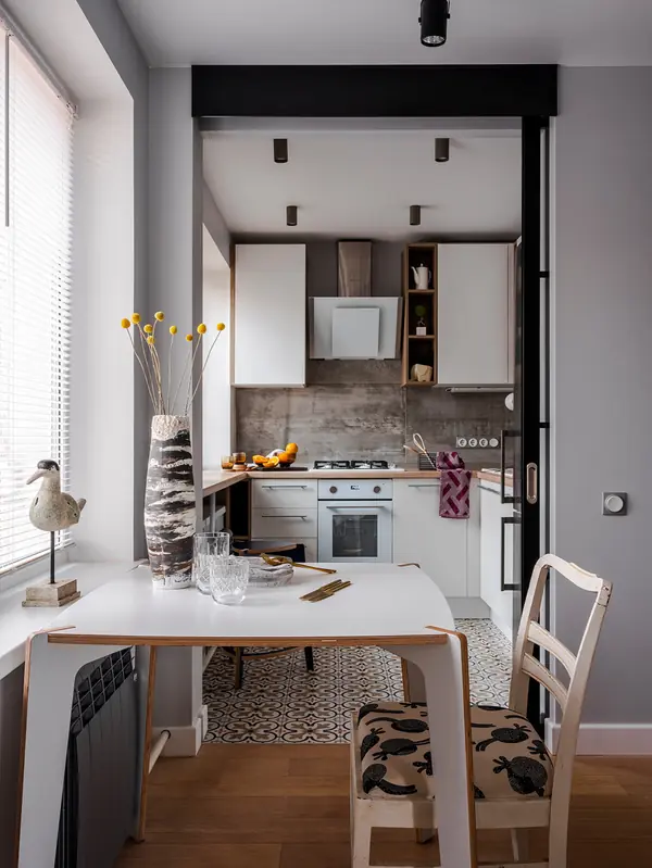 Квартира на ул. Большая Черкизовская