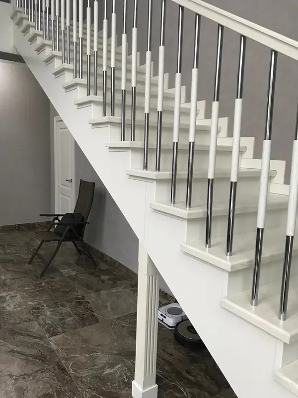 Лестница и подоконники с конвекцией