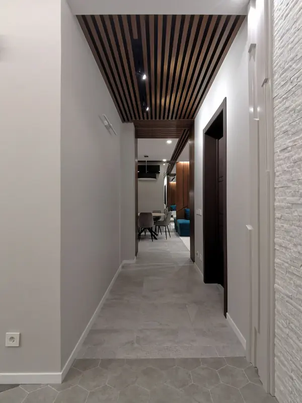 Фото квартиры в ЖК На Симоновском