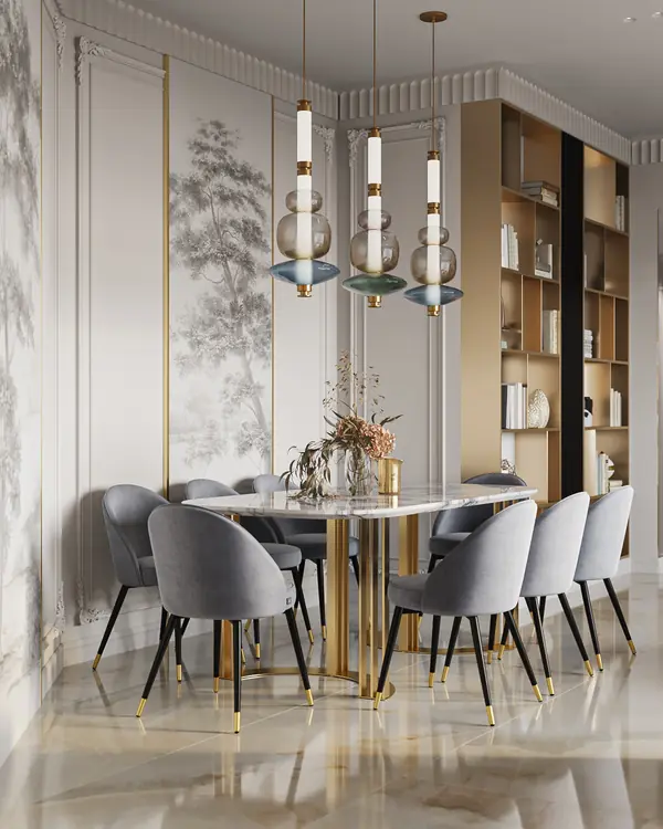 ЖК Дубровка (4х комнатная квартира 120м2 г.Москва)