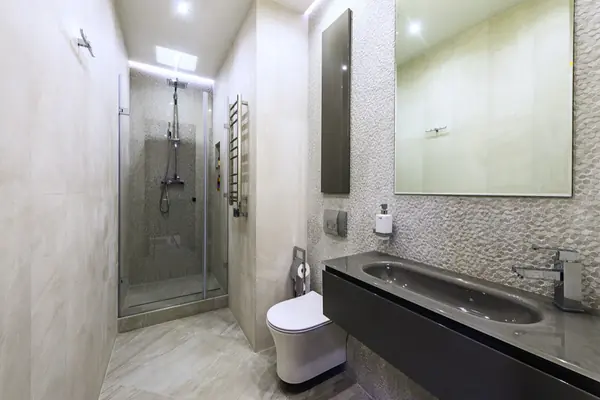 Реализованный дизайн-проект квартиры в ЖК "Английский квартал"