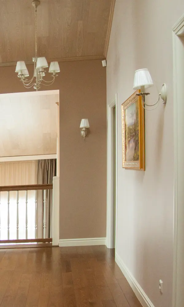 Интерьер загородного дома