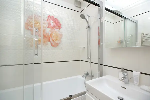 Ванная комната и с/узел в ЖК Эдельвейс