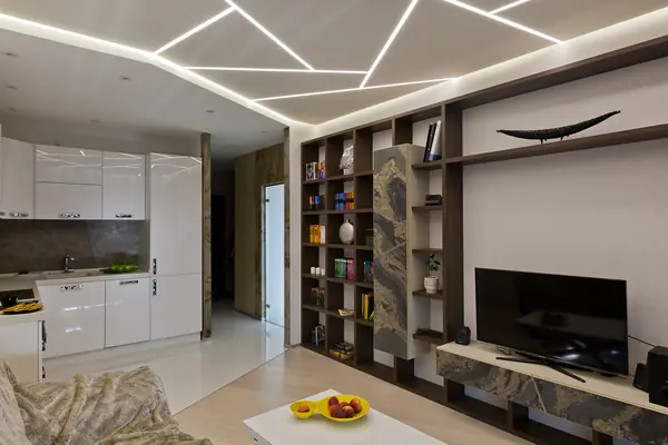 Квартира для Снежной Королевы