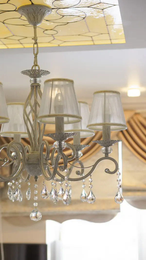 Кухня в неоклассике