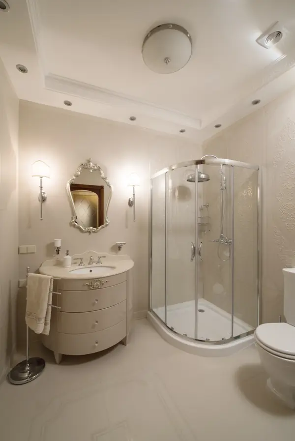 Фото интерьеров квартиры 115 кв.м. Авеню 77