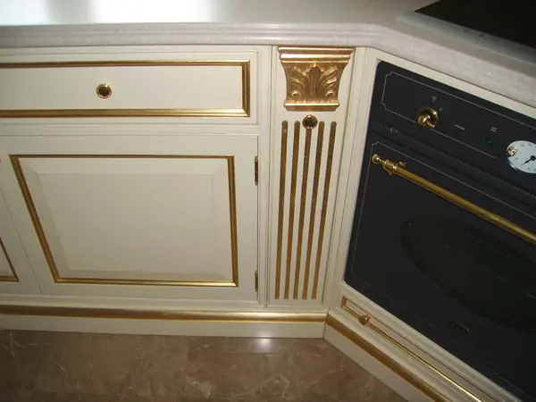 Кухня в классическом стиле