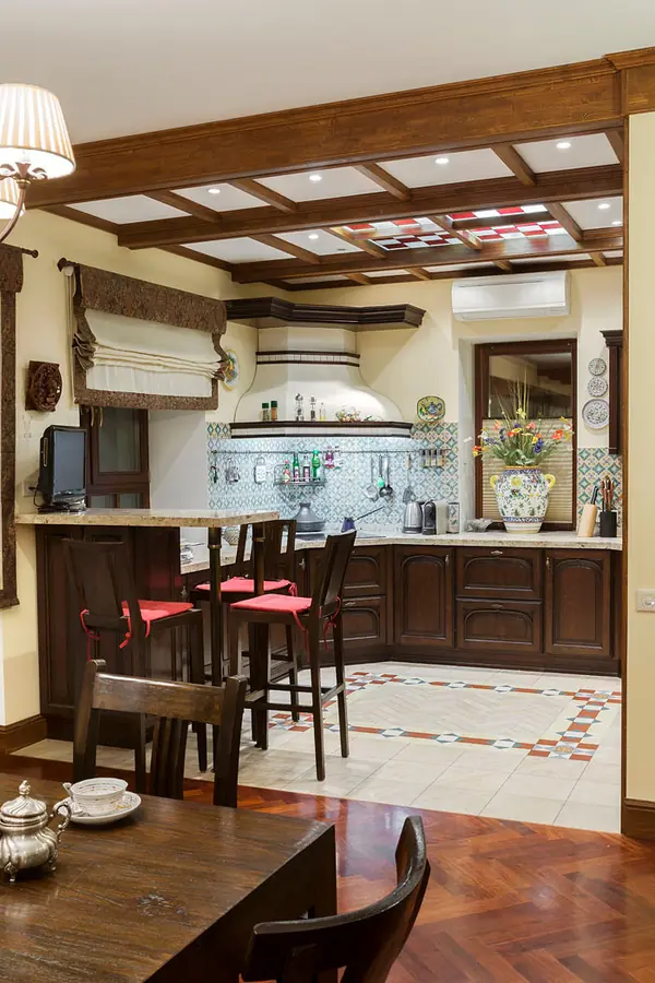 Проект загородного дома в деревне Лисавино