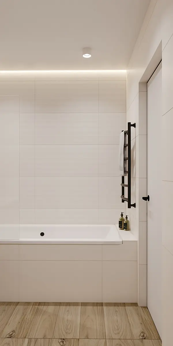 Квартира в Смоленске. Новорославльская