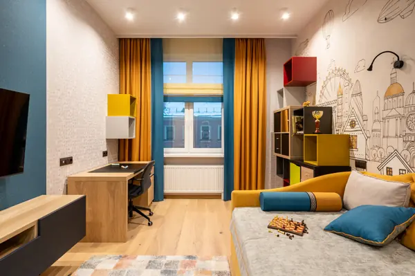 Квартира на Малом проспекте ВО