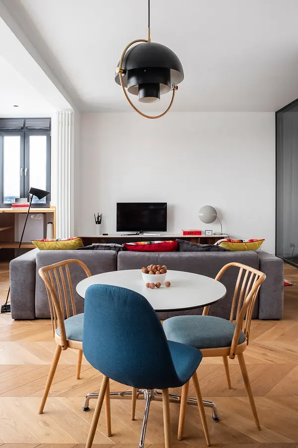 Квартира на Рублевском шоссе