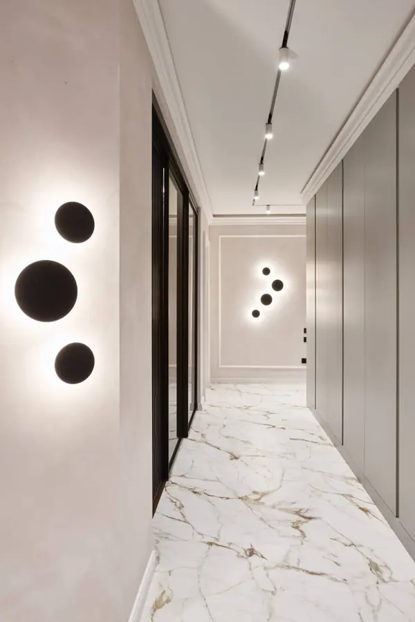 Дизайн и ремонт квартиры в ЖК «Квартал 38А» — Ничего лишнего