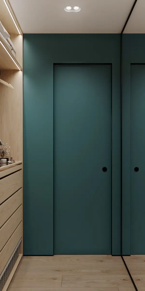 Квартира для семейной пары. ЖК Летний Сад