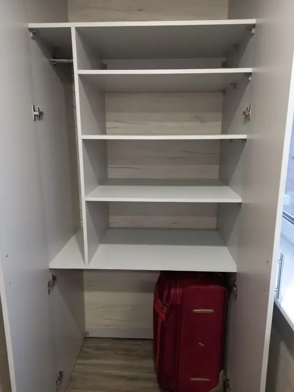 Шкаф на балкон