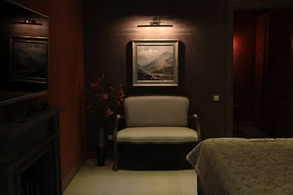 Частный интерьер 1