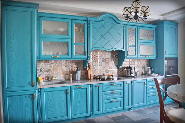 Бирюза для смелых