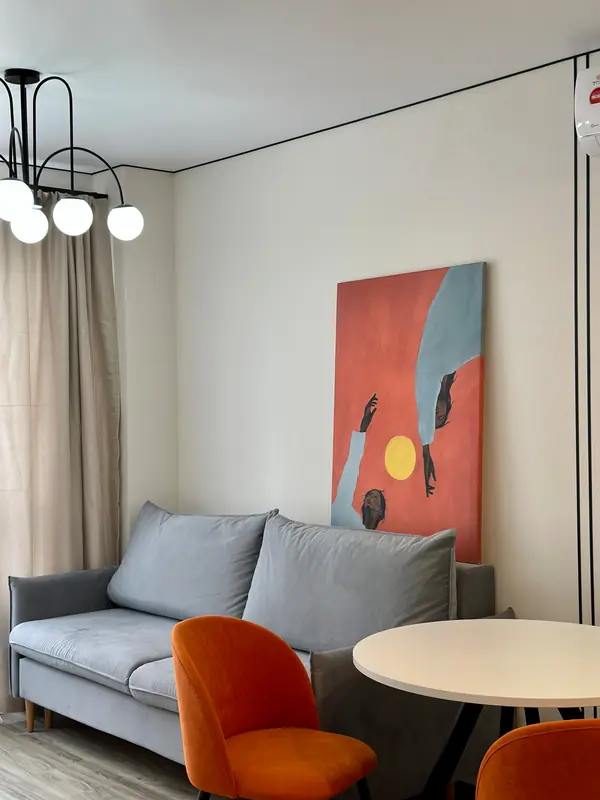 ЖК Новое очаково Однокомнатная квартира 31 м2