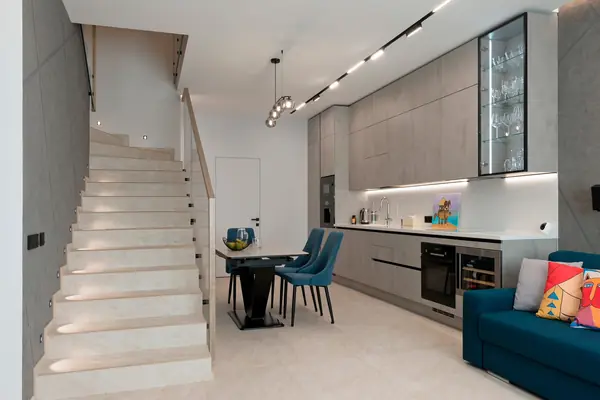 Таунхауз в Подмосковье