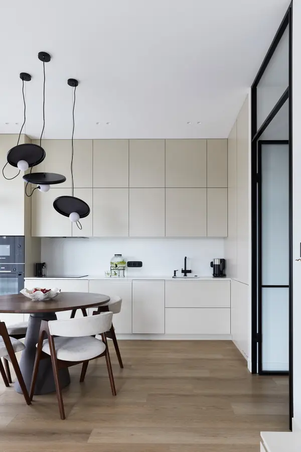 3-комнатная квартира в ЖК Аллея Парк