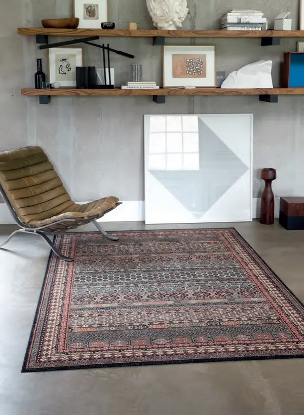 Фото ковров в классическом интерьере