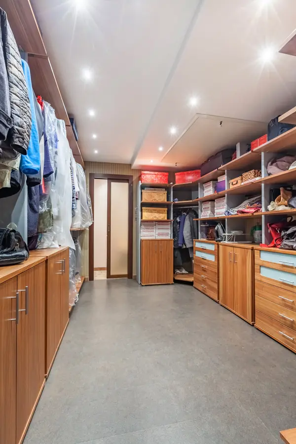 Жилая квартира в Москве