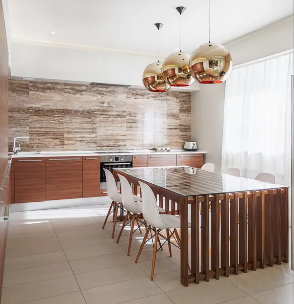 Интерьер таунхауса в Куркино 2