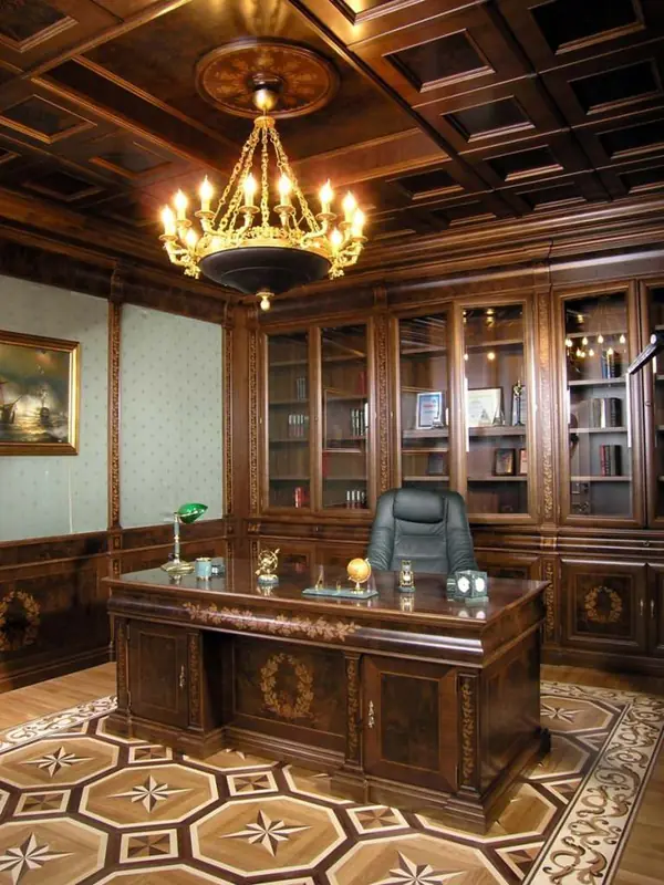 Реализованные проекты рабочих\\личных кабинетов